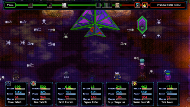 Star Shift Origins PC Screenshot
