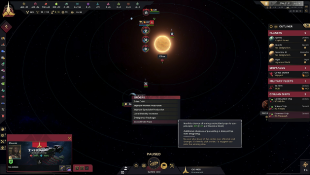 Star Trek: Infinite Gameplay Screenshot