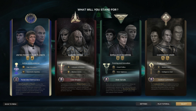 Star Trek: Infinite PC Screenshot