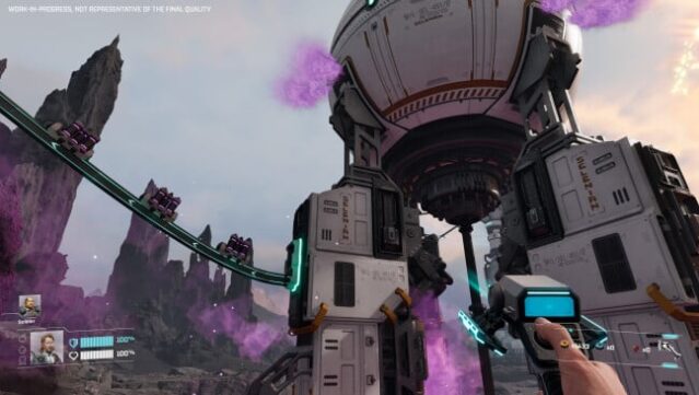 StarRupture Gameplay Screenshot