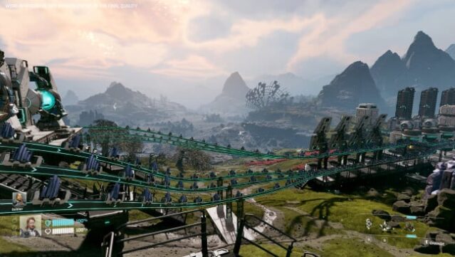 StarRupture PC Screenshot