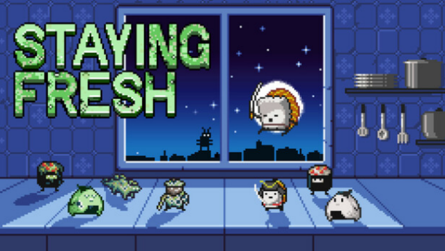 Staying Fresh Free Download