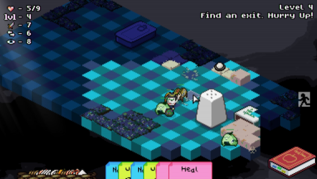 Staying Fresh Gameplay Screenshot