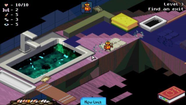 Staying Fresh PC Screenshot