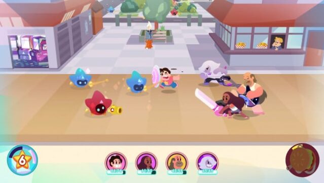 Steven Universe: Save the Light PC Screenshot