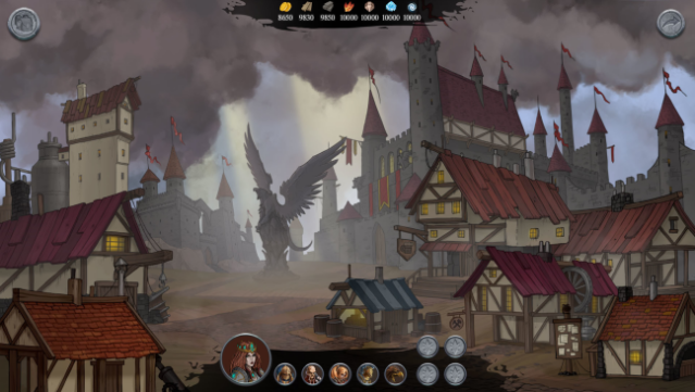 Stones Keeper Gameplay Screenshot