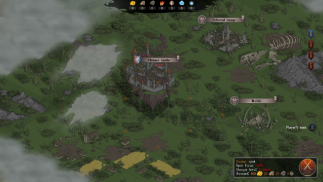Stones Keeper PC Screenshot