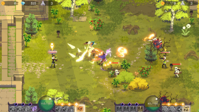 StormEdge PC Screenshot