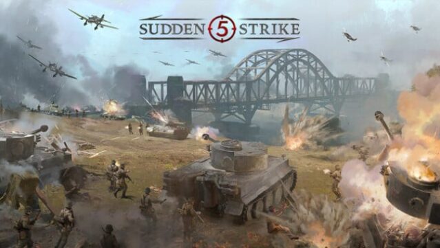 Sudden Strike Free Download