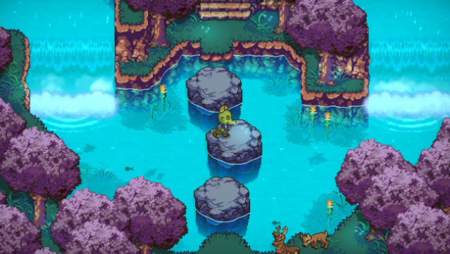 Sun Haven Gameplay Screenshot