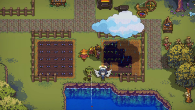 Sun Haven PC Screenshot