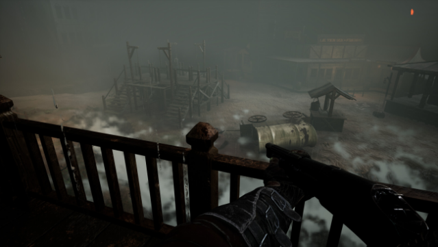 Survival & Horror: Hangman’s Rope Gameplay Screenshot