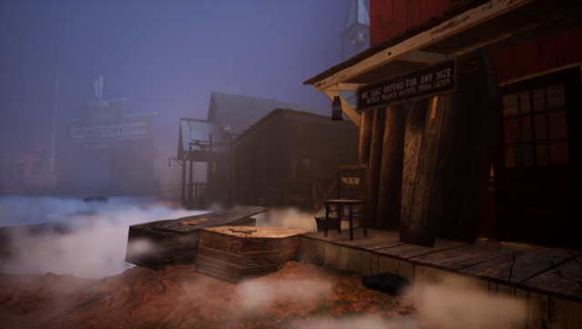 Survival & Horror: Hangman’s Rope PC Screenshot