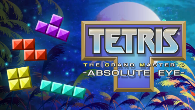 TETRIS THE GRAND MASTER -ABSOLUTE EYE- Free Download