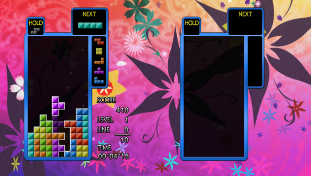 TETRIS THE GRAND MASTER -ABSOLUTE EYE- PC Screenshot