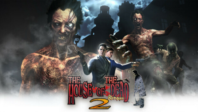 THE HOUSE OF THE DEAD : Remake Free Download