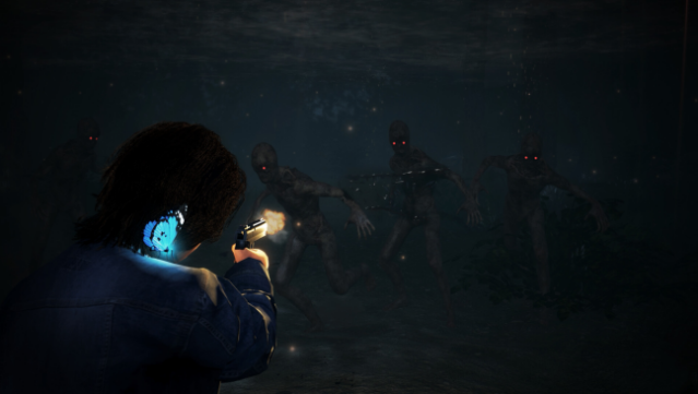 Taken Soul | Đoạt Mệnh PC Screenshot