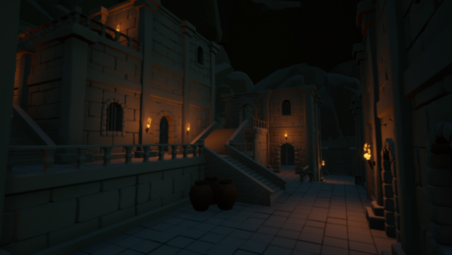 Tales of Morrow PC Screenshot