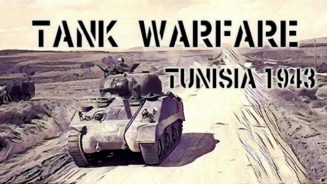 Tank Warfare: Tunisia Free Download