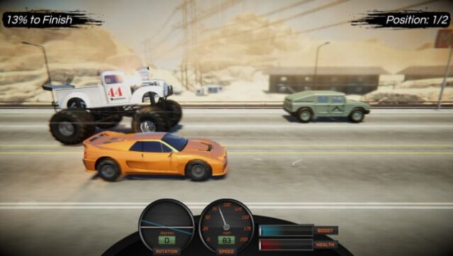 TearItUp® Remix Gameplay Screenshot