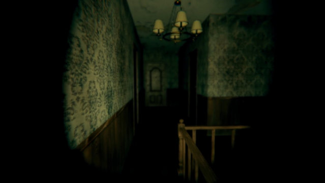 Terror for Two Gameplay Screenshot