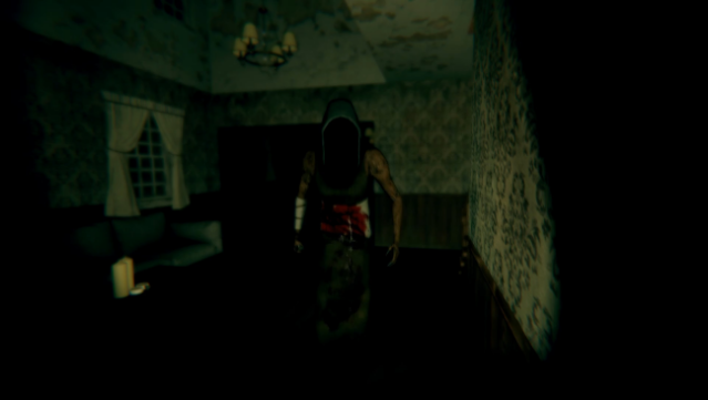 Terror for Two PC Screenshot