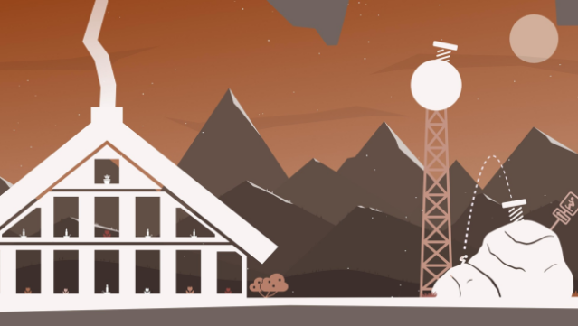 That Flipping Mountain Gameplay Screenshot