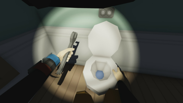 The Break-In PC Screenshot