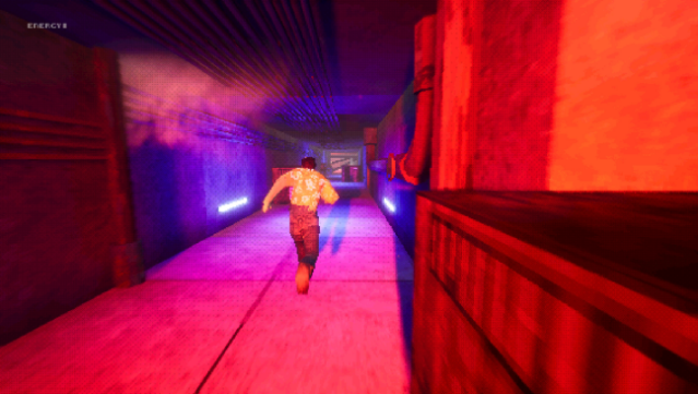 The Chameleon PC Screenshot