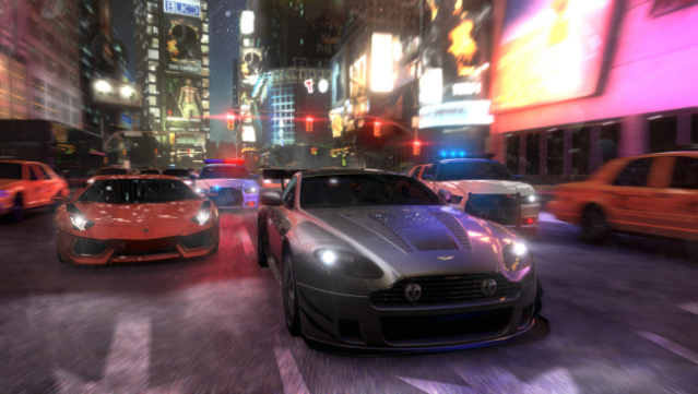 The Crew PC Screenshot