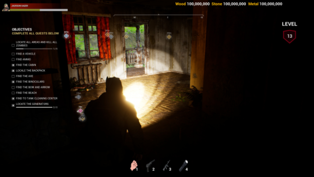 The Day of Survival PC Screenshot