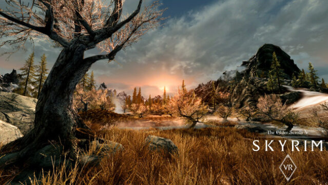 The Elder Scrolls V: Skyrim VR PC Screenshot