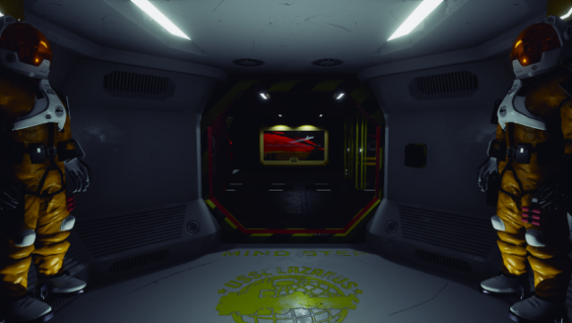 The Fall of Lazarus PC Screenshot