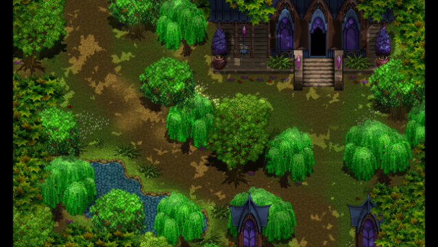 The Great Gaias PC Screenshot