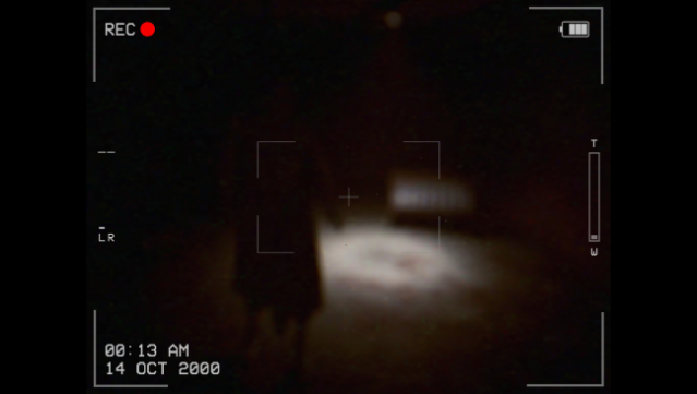 The Gretlow Tapes Gameplay Screenshot