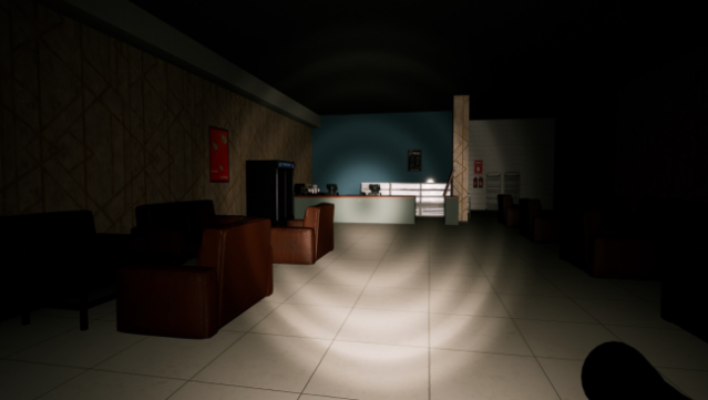 The Guard PC Screenshot