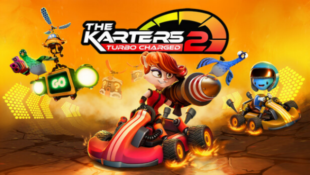 The Karters : Turbo Charged Free Download