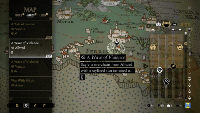 The King’s Dilemma: Chronicles Gameplay Screenshot