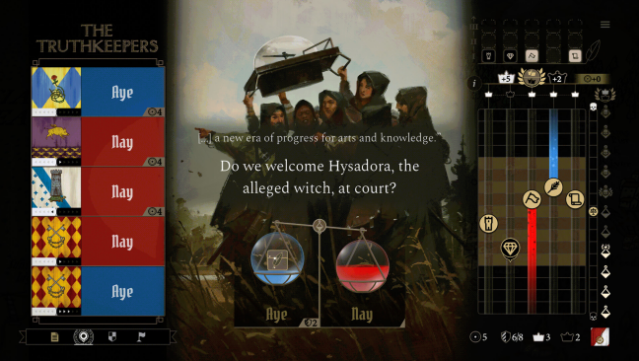 The King’s Dilemma: Chronicles PC Screenshot