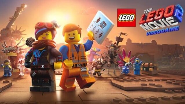 The LEGO Movie Videogame Free Download