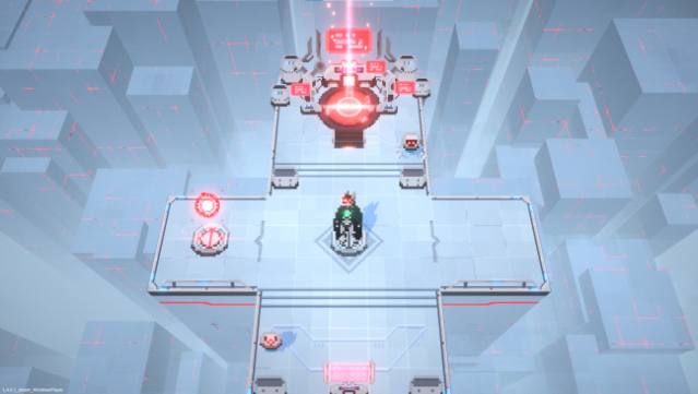 The Land Beneath Us PC Screenshot