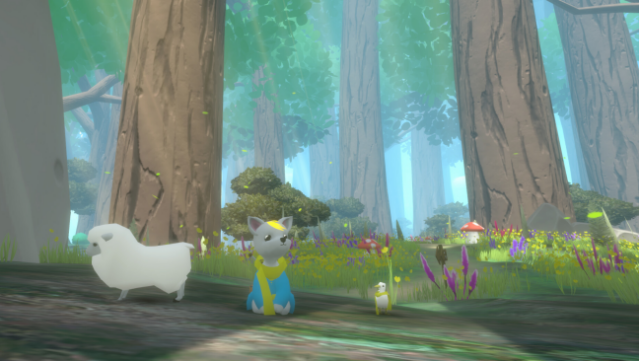 The Little Adventure PC Screenshot