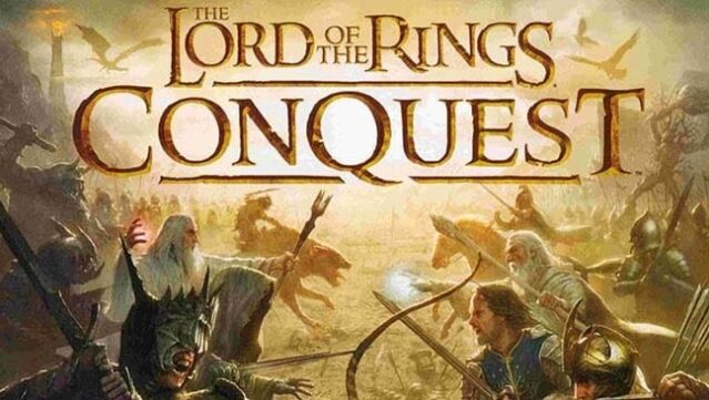 The Lord of the Rings: Conquest Free Download