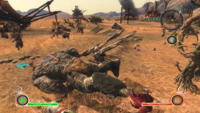 The Lord of the Rings: Conquest PC Screenshot
