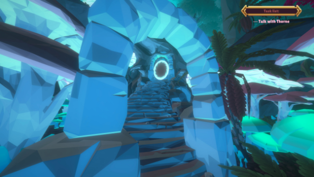 The Mystic Fortune Gameplay Screenshot