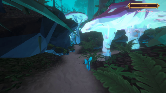 The Mystic Fortune PC Screenshot