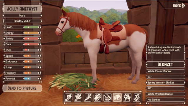 The Ranch of Rivershine Gameplay Screenshot
