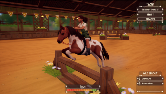 The Ranch of Rivershine PC Screenshot