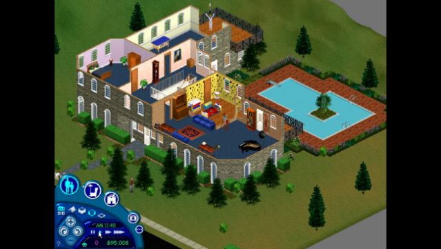 The Sims Legacy Collection PC Screenshot