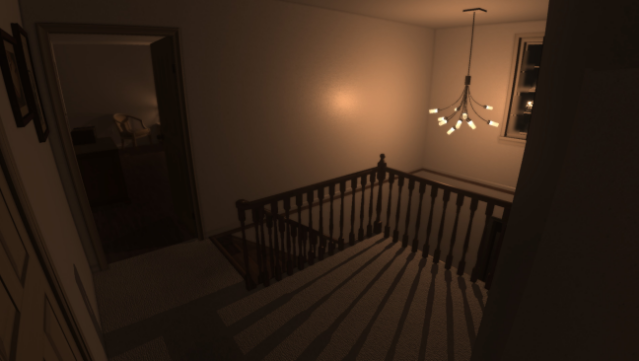The Survey Gameplay Screenshot